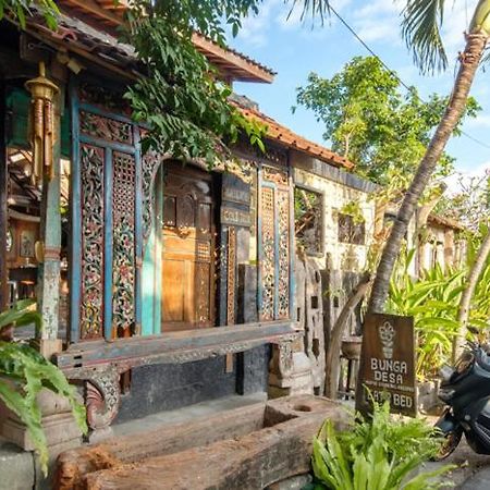 Twospaces Living At Bunga Desa, Jimbaran Extérieur photo