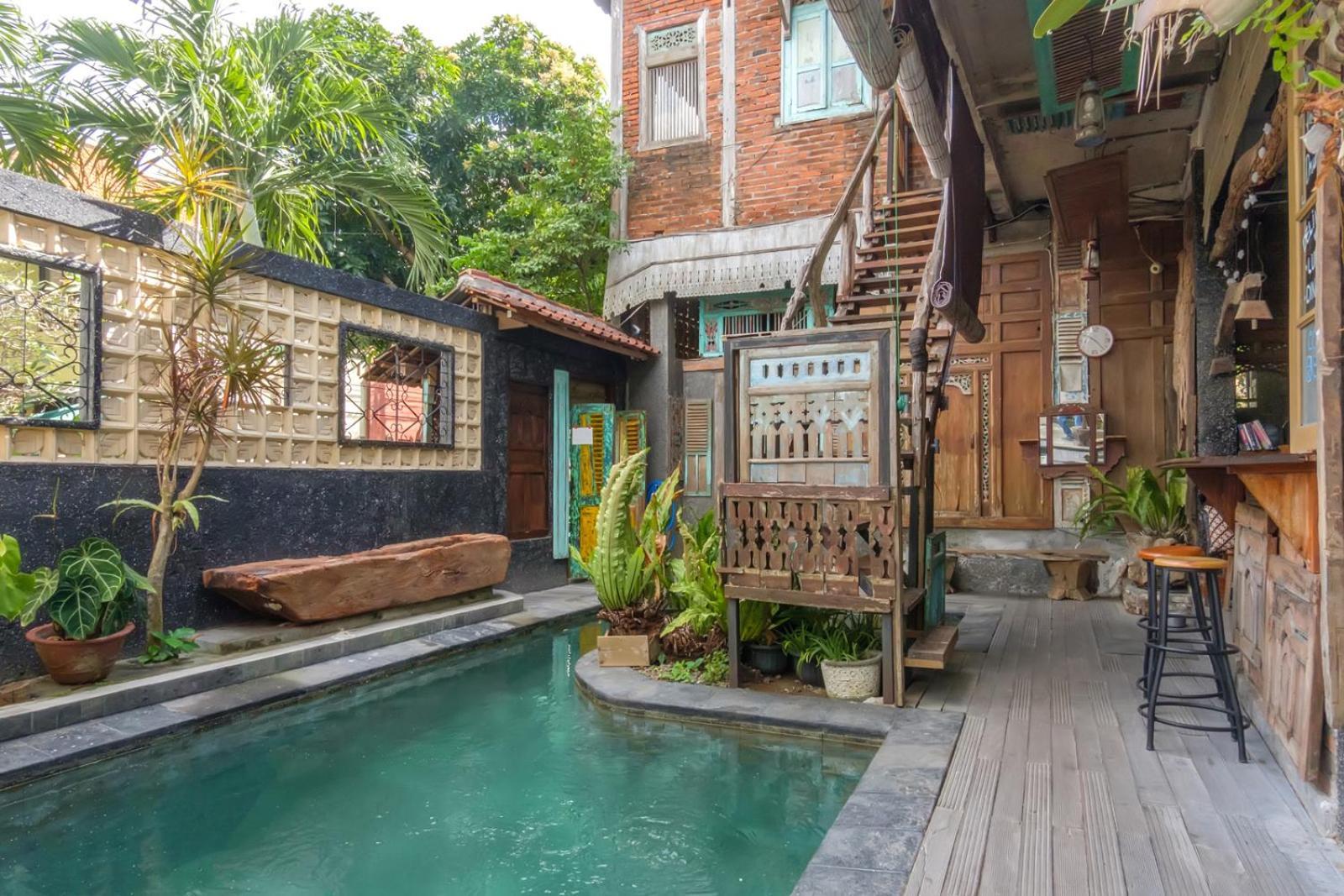 Twospaces Living At Bunga Desa, Jimbaran Extérieur photo
