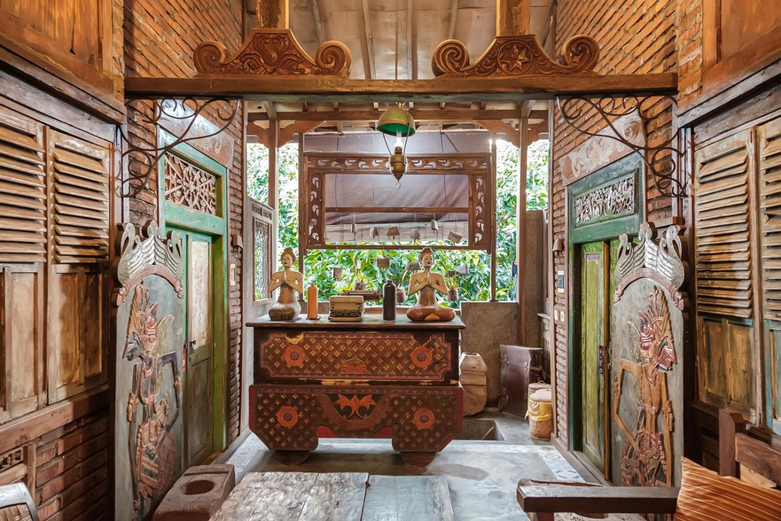 Twospaces Living At Bunga Desa, Jimbaran Extérieur photo