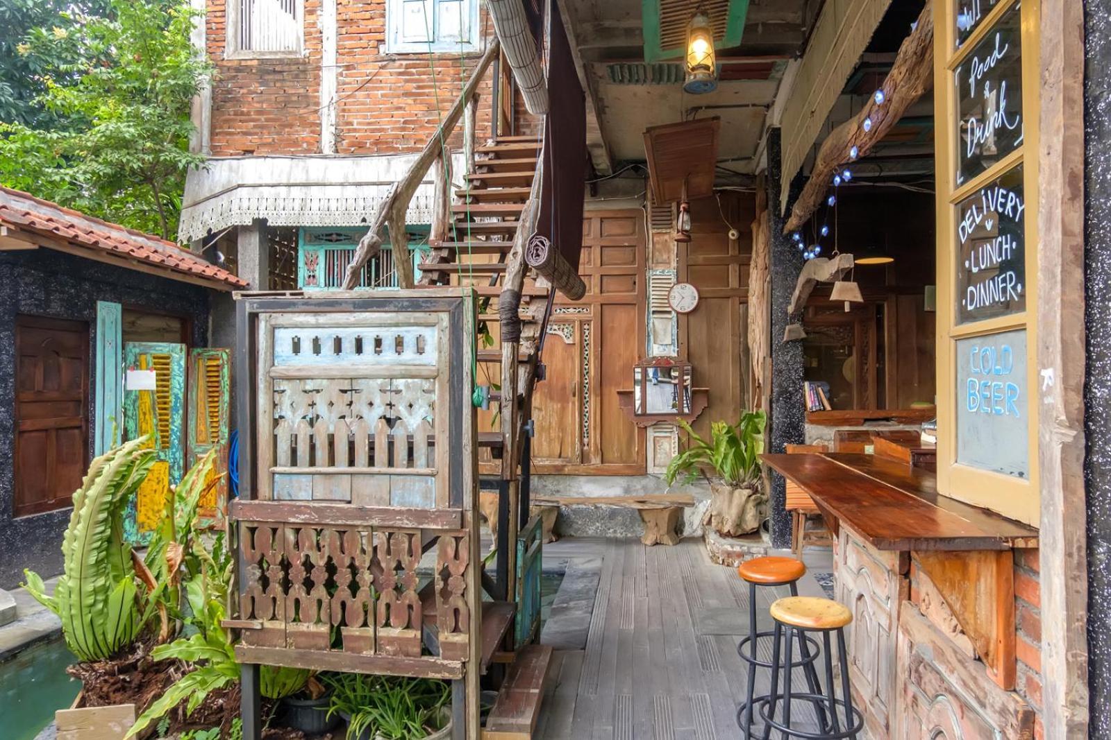 Twospaces Living At Bunga Desa, Jimbaran Extérieur photo