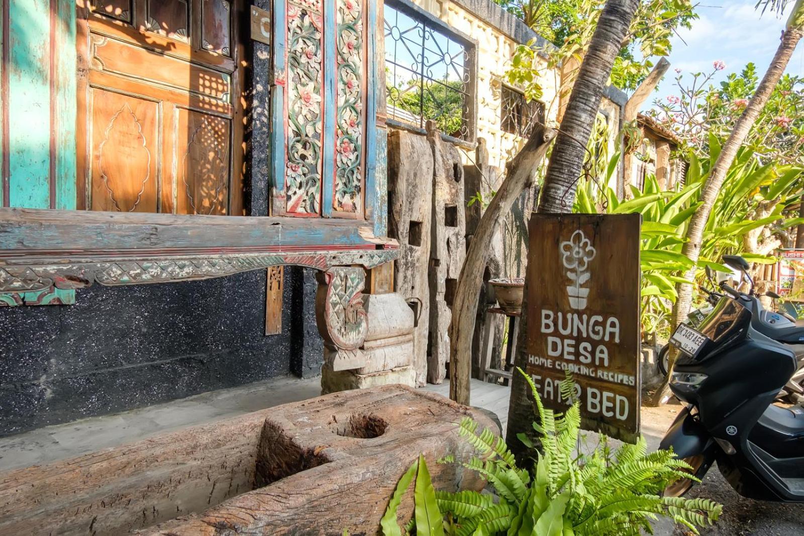 Twospaces Living At Bunga Desa, Jimbaran Extérieur photo
